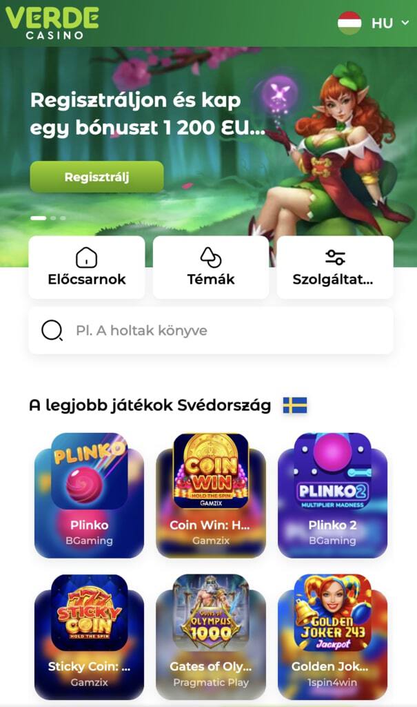 mobilalkalmazás-felület